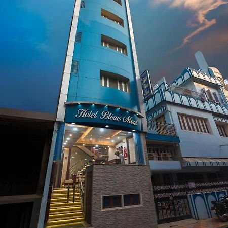Hotel Bleue Mont Váránaszi Kültér fotó